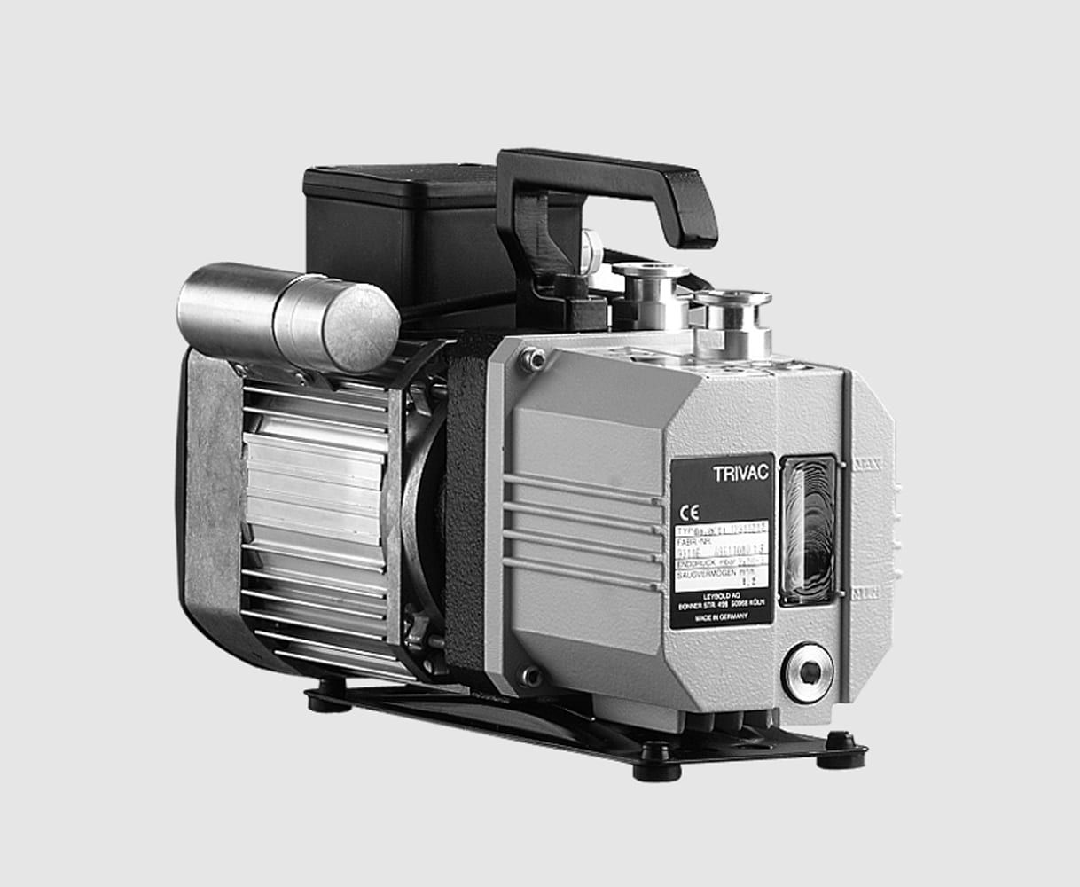 Bơm hút chân không Leybold TRIVAC D 2.5 E 5