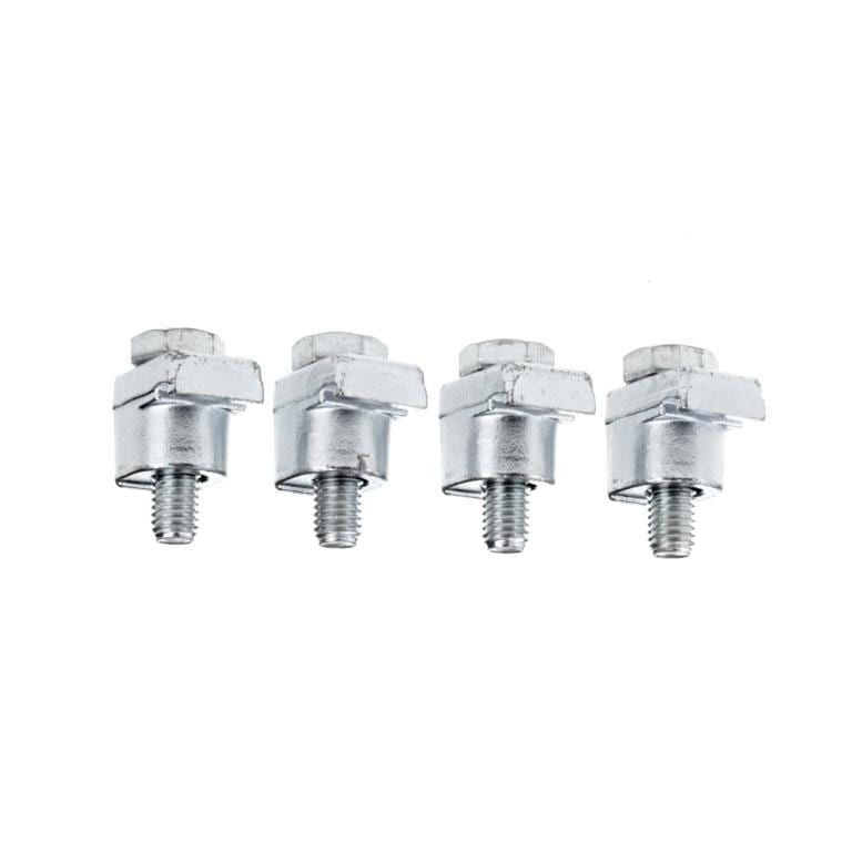 Kẹp cho mặt nối ISO-K 0