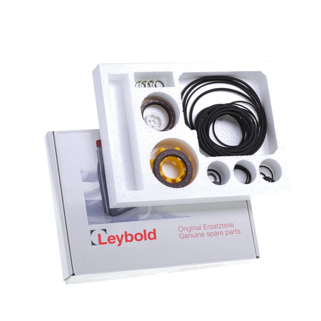 Bộ phốt bơm chân không Leybold RUVAC WA/WAU 2001 - BR2 0