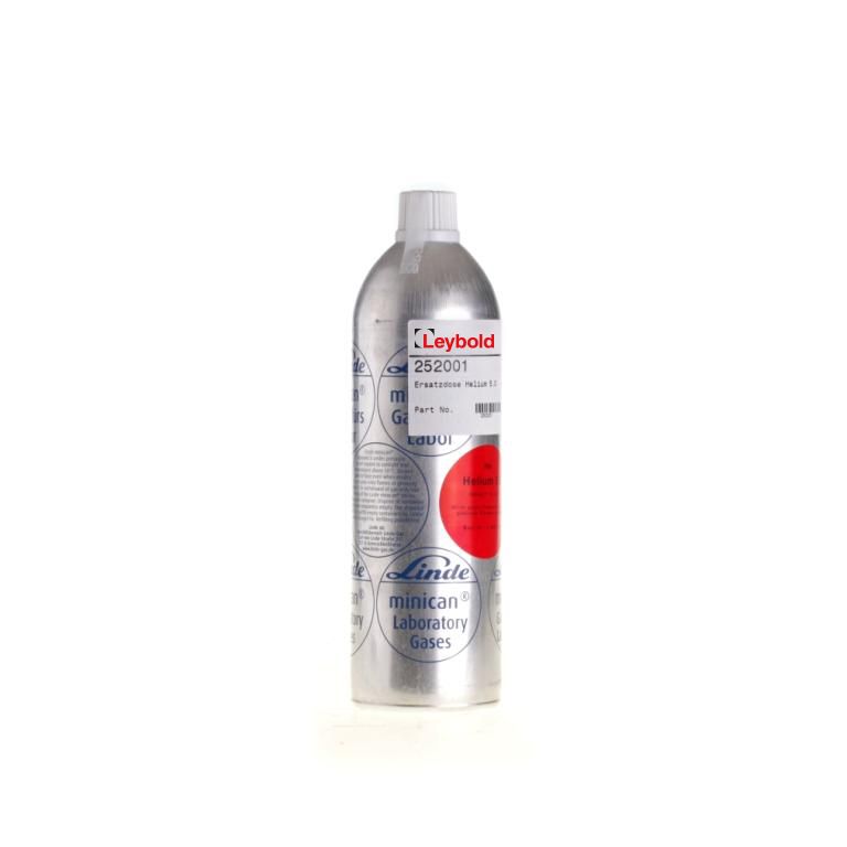 Bình chứa khí Heli - 1 L - 12 bar 0