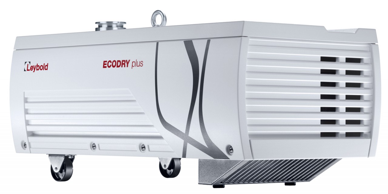 Bơm hút chân không khô Leybold ECODRY 65 plus 2