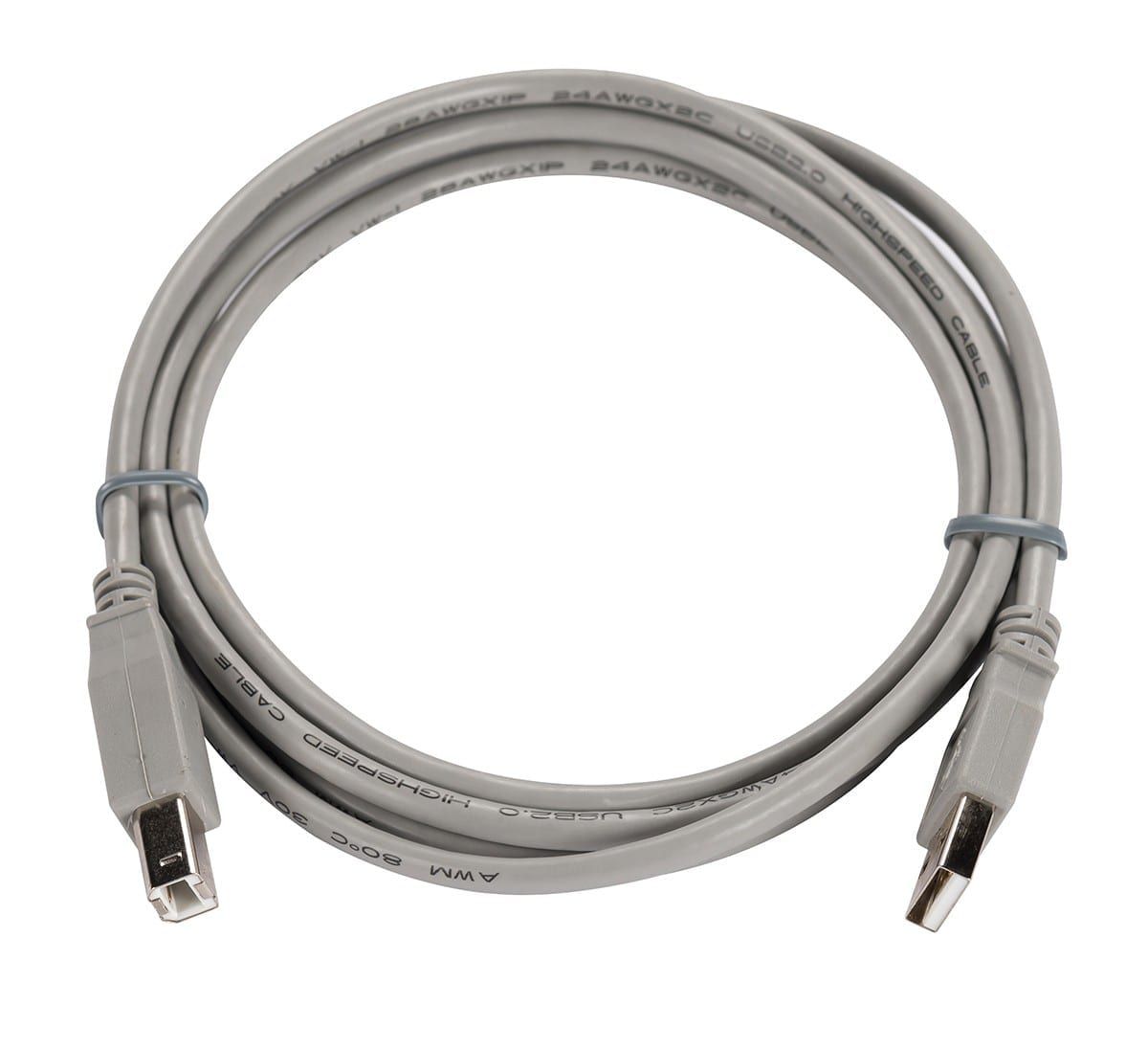 Cáp USB, Loại A/B, (1,8 m) 0
