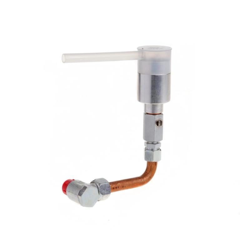 Chấn lưu khí cho bơm hút chân không vòng dầu Leybold SOGEVAC SV 200 / SV 300 0
