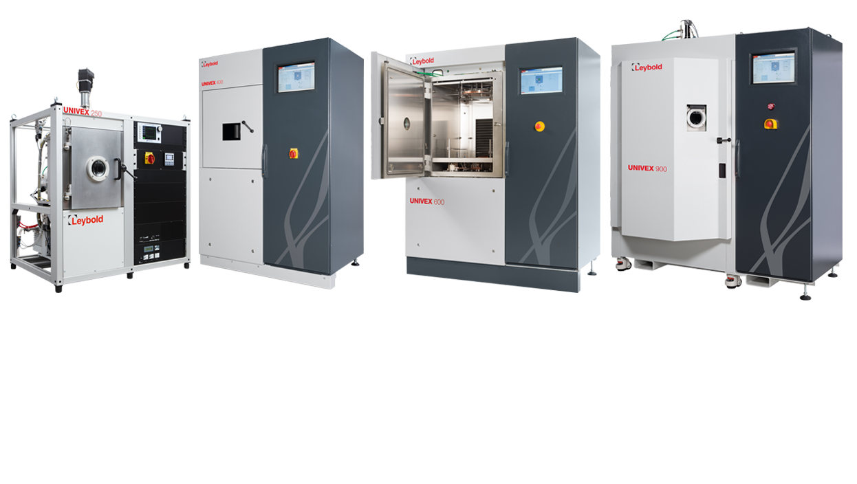 UNIVEX | UNIVEX | Vacuum Pump Systems | Products | Leybold