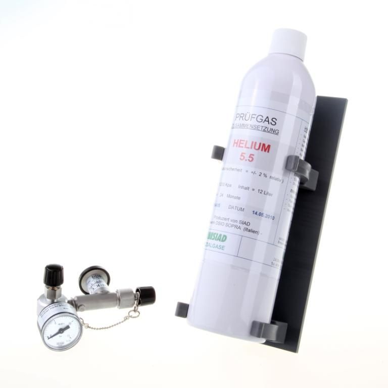 Bộ phát hiện rò rỉ có bình chứa Heli - TL 4-6 0