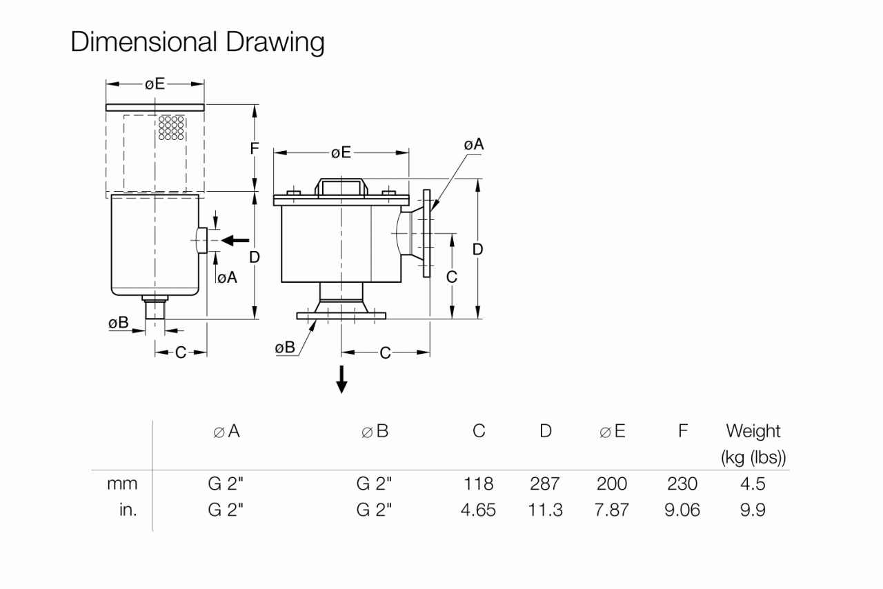 Lọc bụi F 200-300 - G2 (bộ lọc sợi Polyester) 1