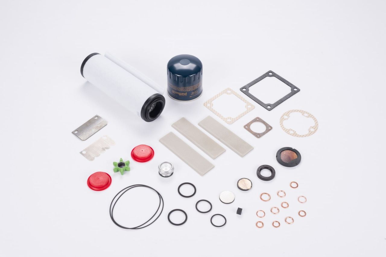 Bộ sửa chữa tổng thể bơm chân không Leybold SOGEVAC SV 65 - BR2 0