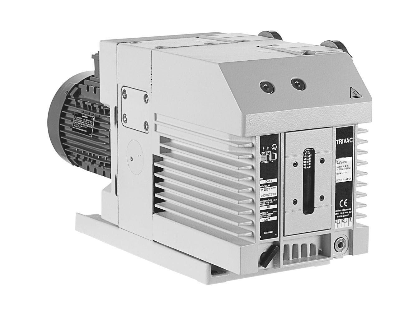 Bơm hút chân không Leybold TRIVAC D 40 BCS 0