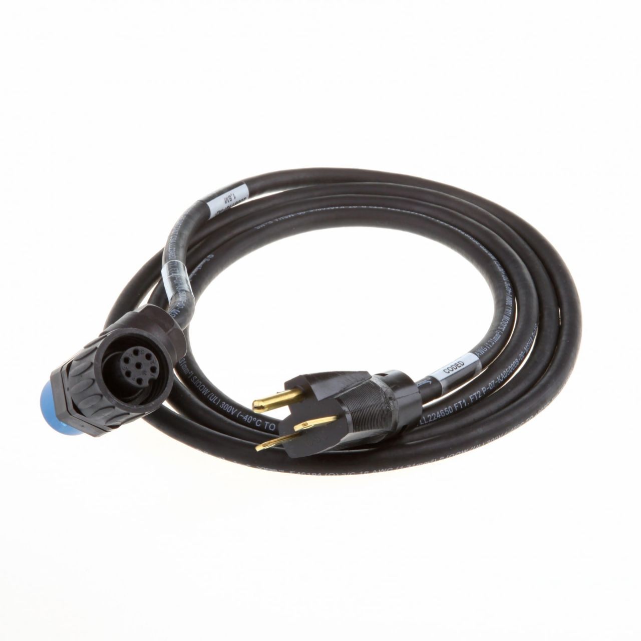 Cáp kết nối 230V, phích cấm NEMA 0
