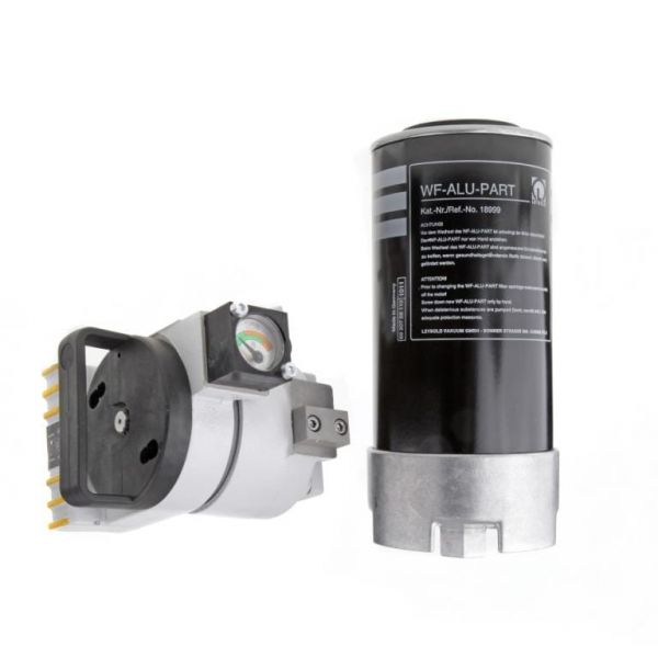Oil filter unit CFS 16-25