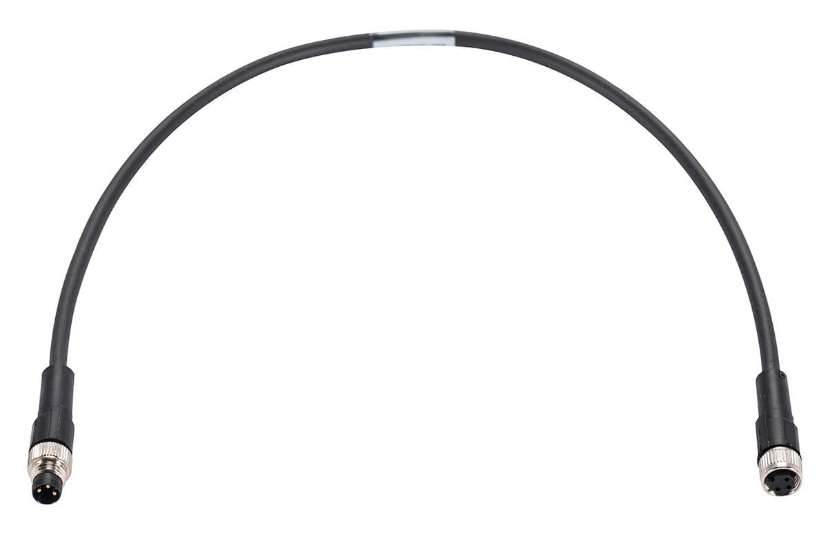 Cáp phụ kiện TURBOLAB M8-M8 (0.3 m) 0
