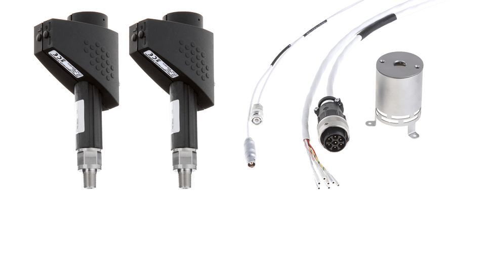 Passive Sensors Pressure measurement Measuring and analysis