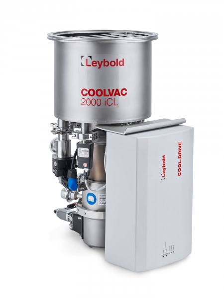 Leybold Cryo COOLVAC 2000 iCL