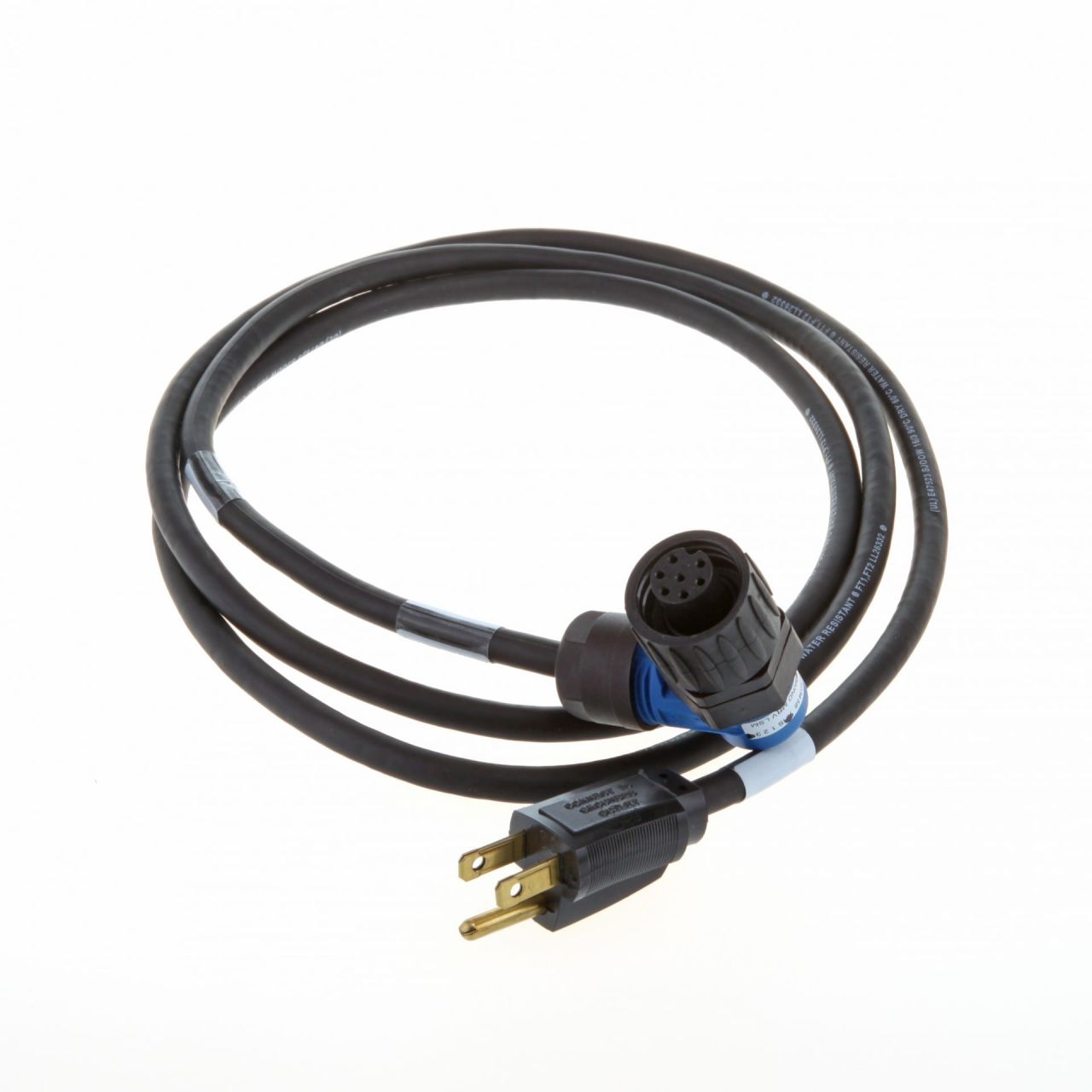 Cáp kết nối 115V, phích cấm NEMA 0