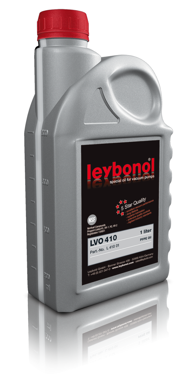 Dầu chân không Leybold LVO 410 0