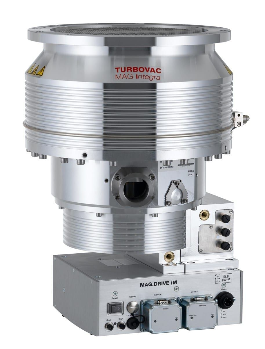 Bơm chân không Leybold TURBOVAC MAG W 1600 iP 0