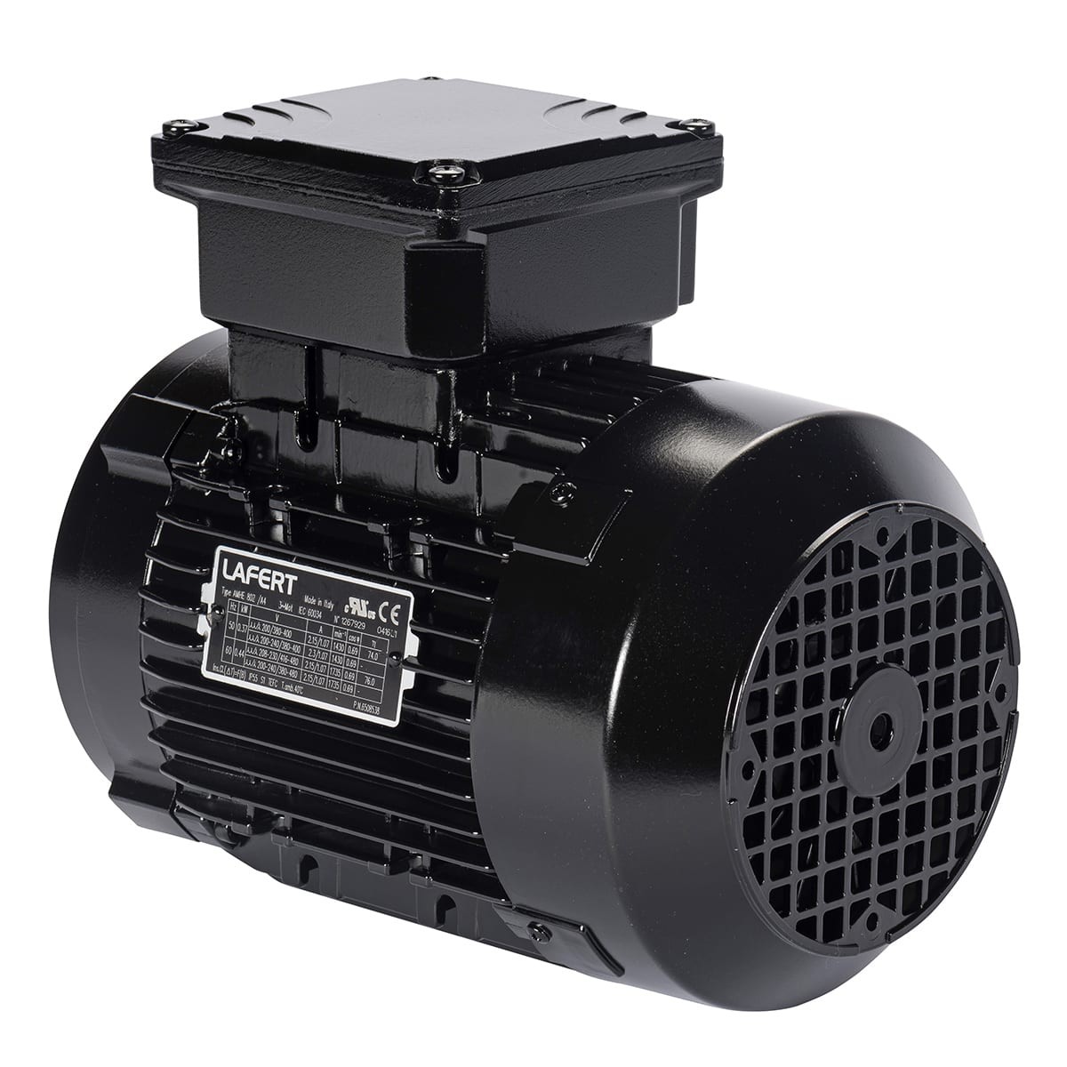 Động cơ điện TRIVAC D 4-8 B (11246, 11256) 0