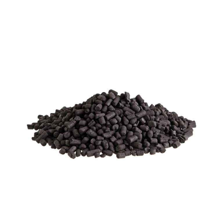 Than hoạt tính, chưa sấy khô 5 kg cho MF 8-16 / 30-60 0
