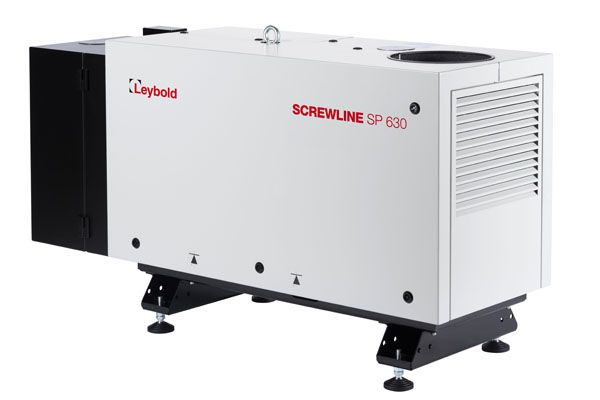 Bơm chân không Leybold SCREWLINE SP 630 1