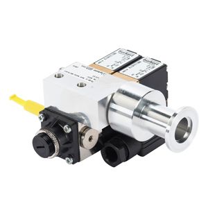 Van xả khí 0,6 mbar l sec-1 - 24V 4