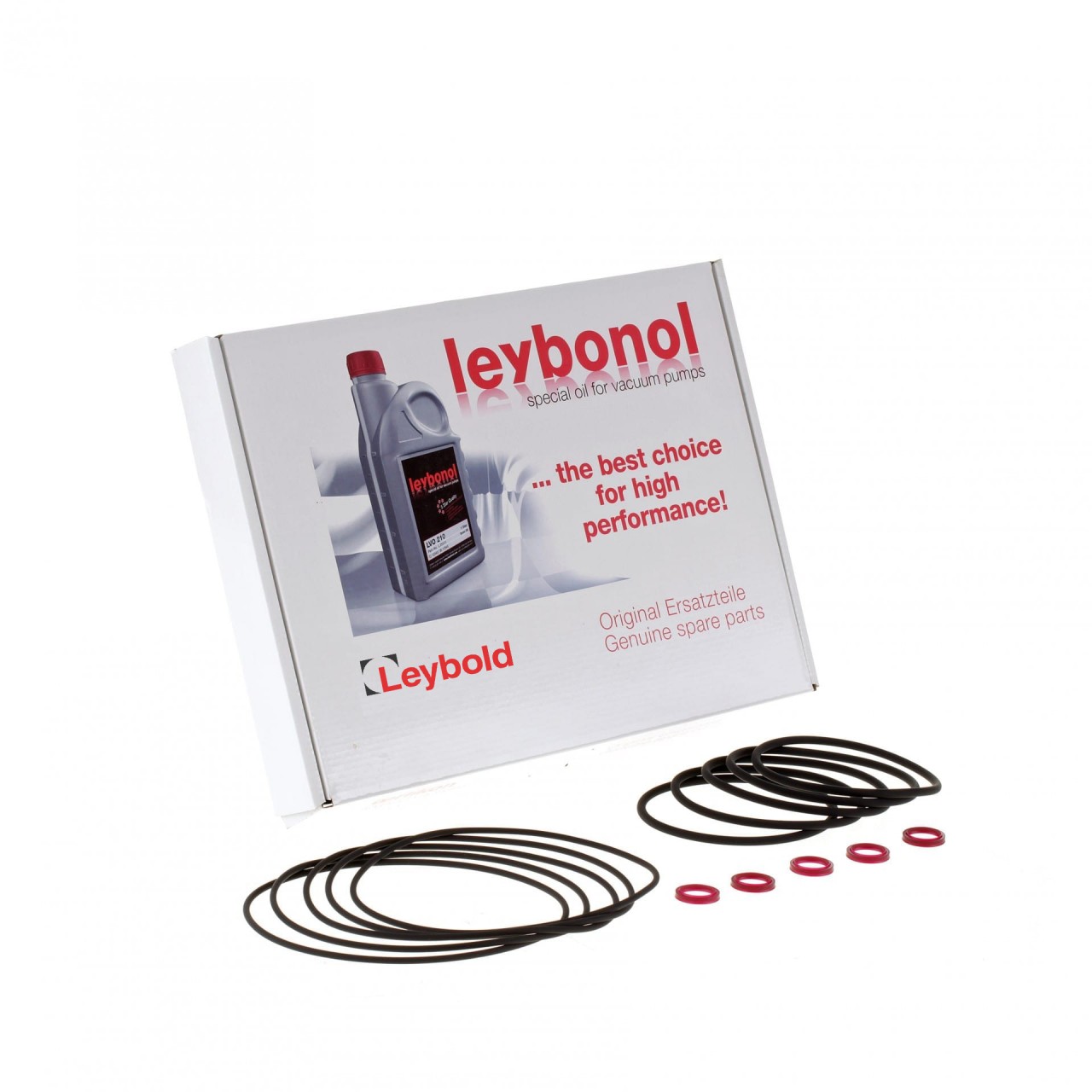 Bộ phốt cho van góc phải DN 100 ISO-K 0