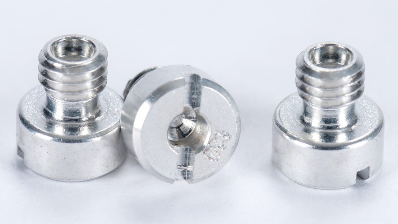 Đầu phun dầu cho bơm chân không Leybold TRIVAC D 25 B (3 cái) 0