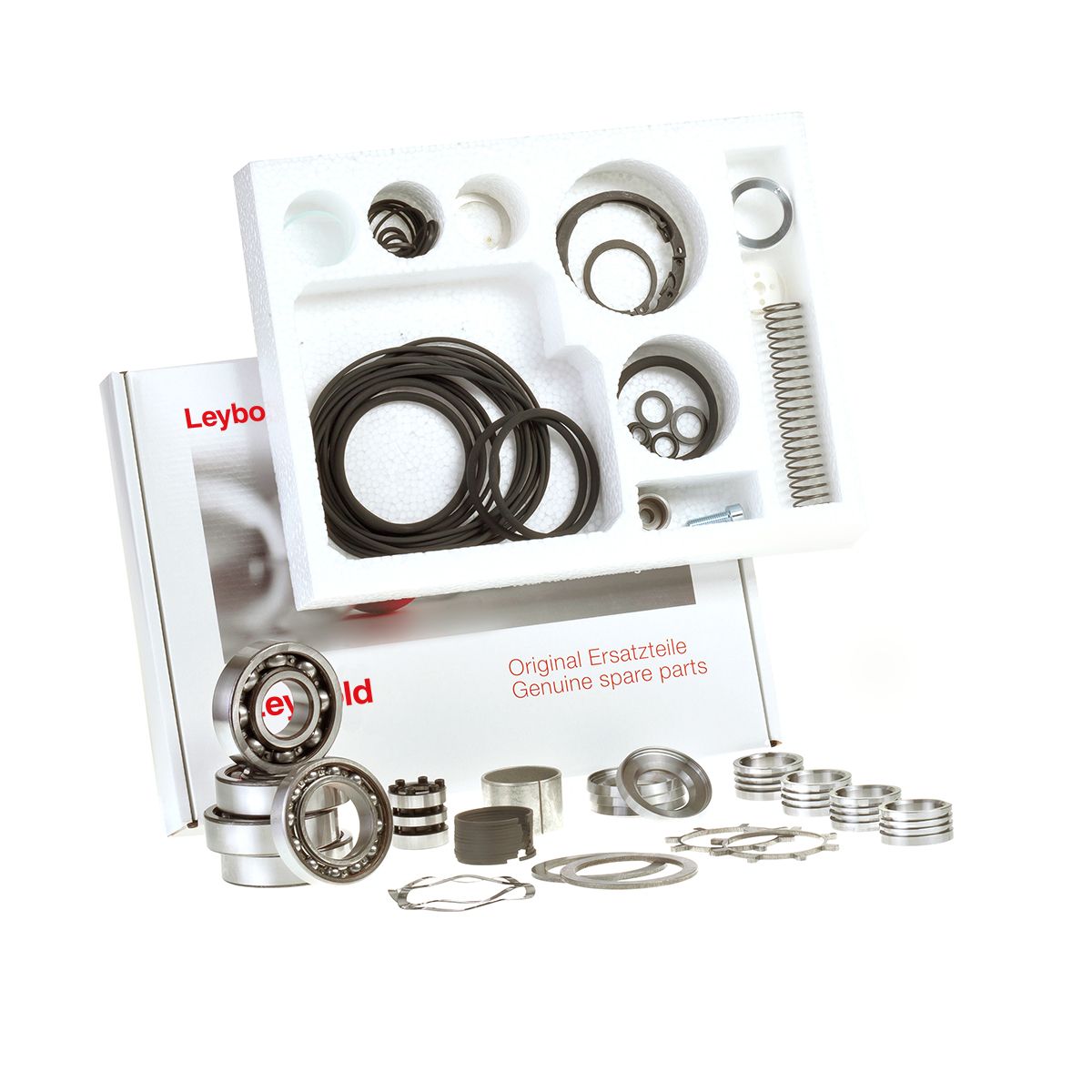 Bộ bảo dưỡng tổng thể bơm chân không Leybold RUVAC WSU 501 0