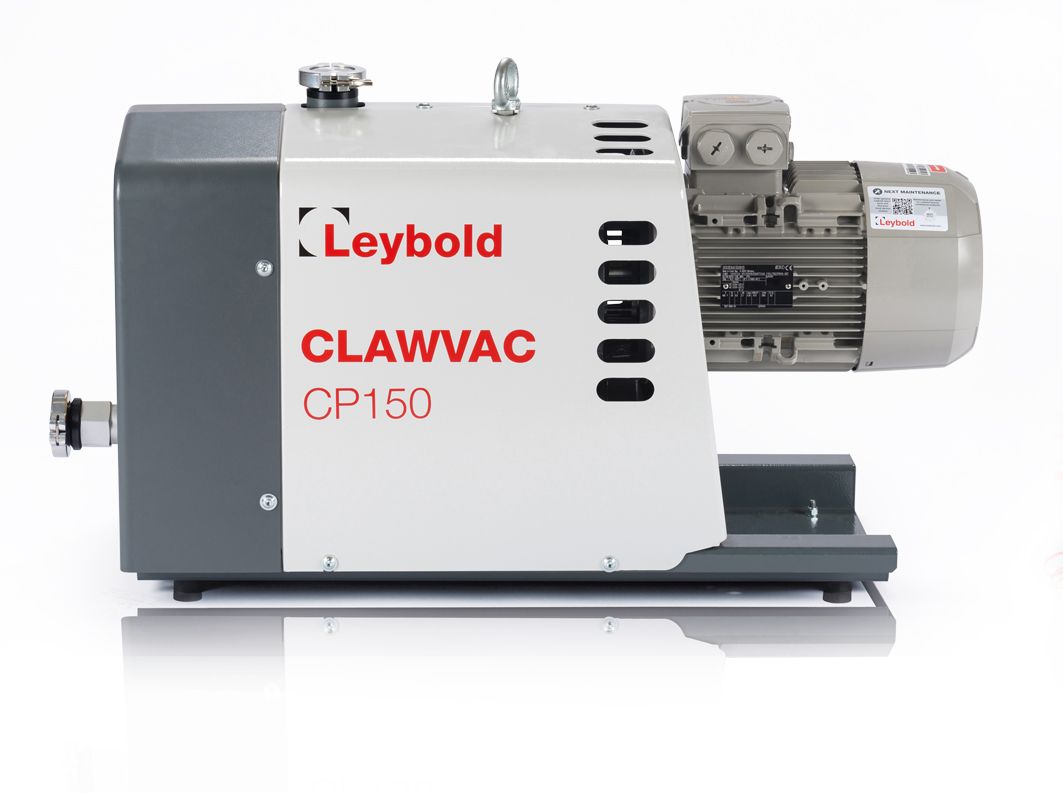Bơm hút chân không khô Leybold CLAWVAC CP 150 1