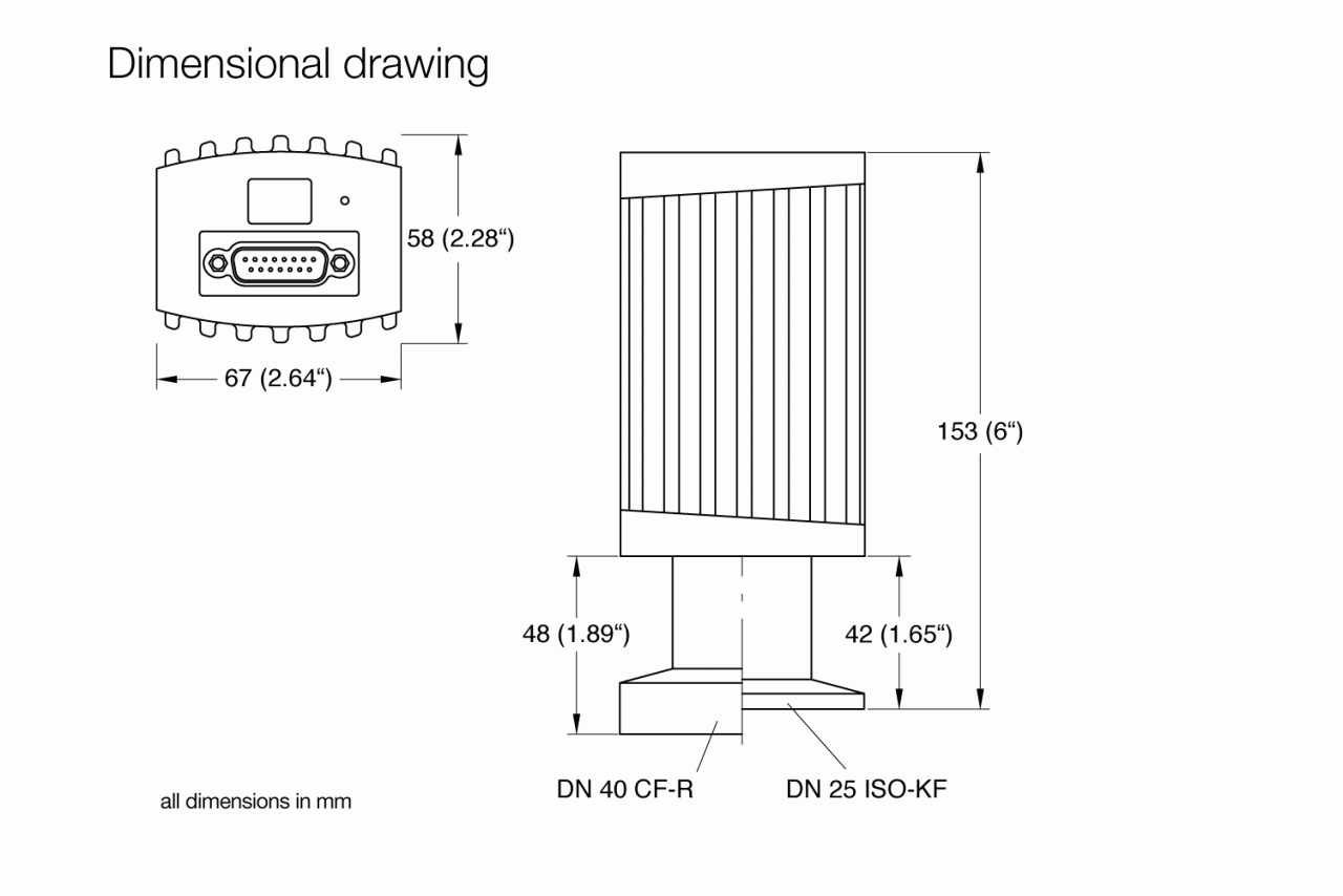 Màn hình cảm biến IONIVAC ITR 90 1