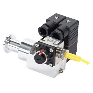 Van xả khí 0,6 mbar l sec-1 - 24V 2