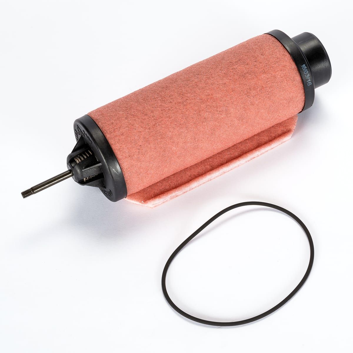 Bộ lọc khí thải cartridge bơm chân không Leybold SOGEVAC SV 40 BI 0