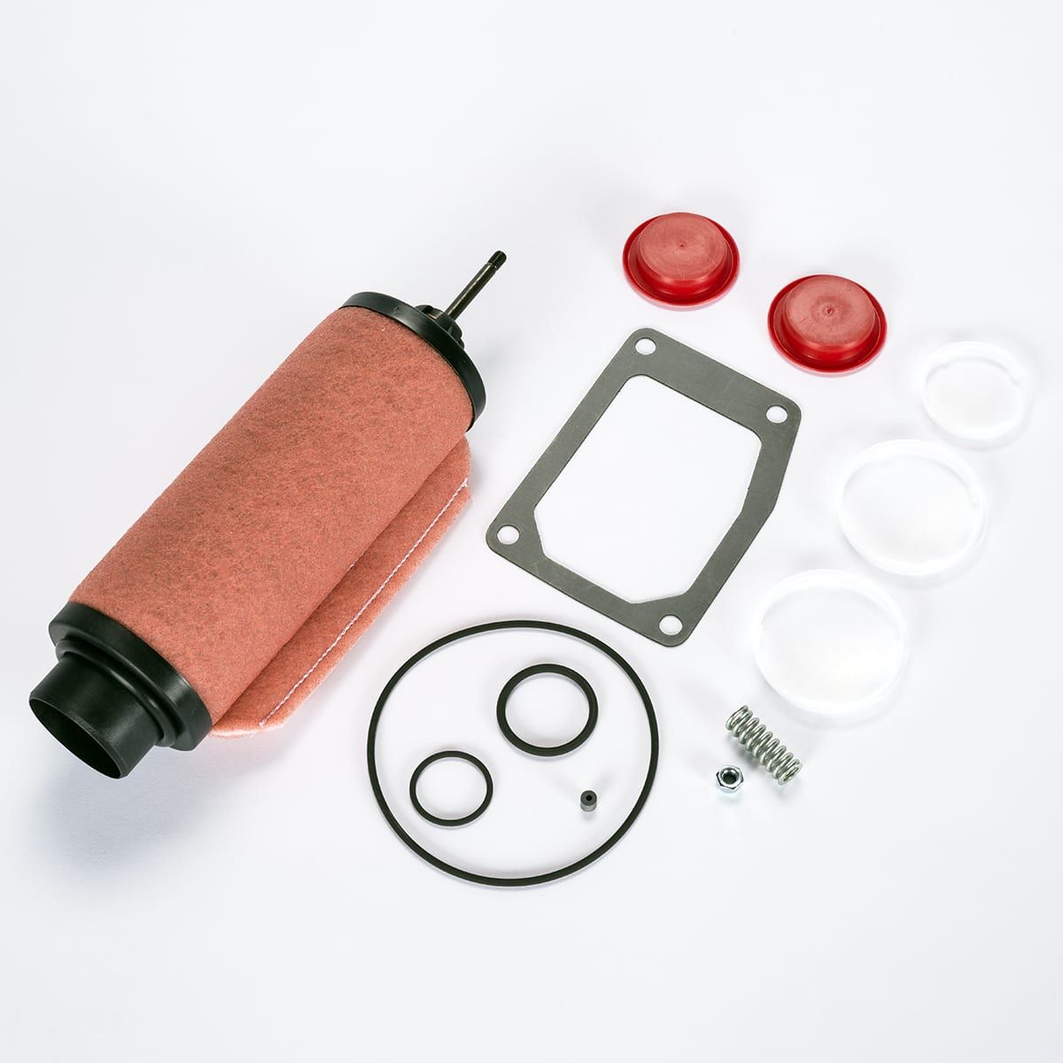 Bộ dụng cụ bơm chân không Leybold SOGEVAC SV 40 BI 0