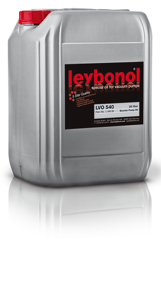 Dầu chân không Leybold LVO 540 0