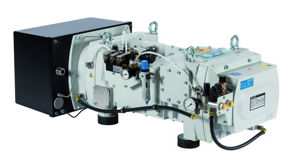 Bơm hút chân không khô Leybold DRYVAC DV 650 1