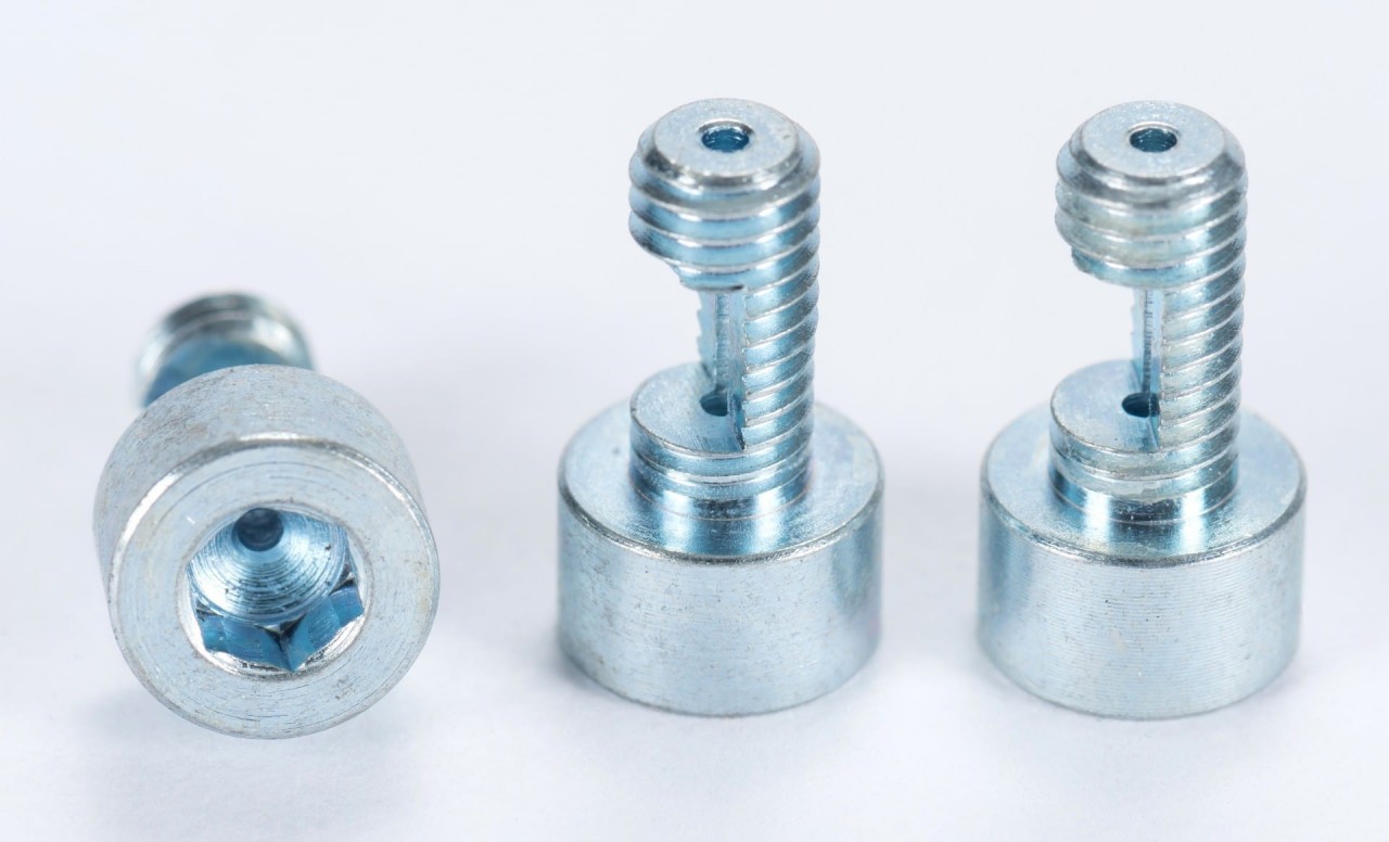 Đầu phun dầu cho bơm chân không Leybold TRIVAC D 16 B (3 cái) 0