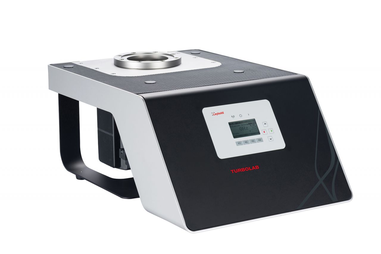 Trạm bơm Leybold TURBOLAB 350 (bản để bàn) 2