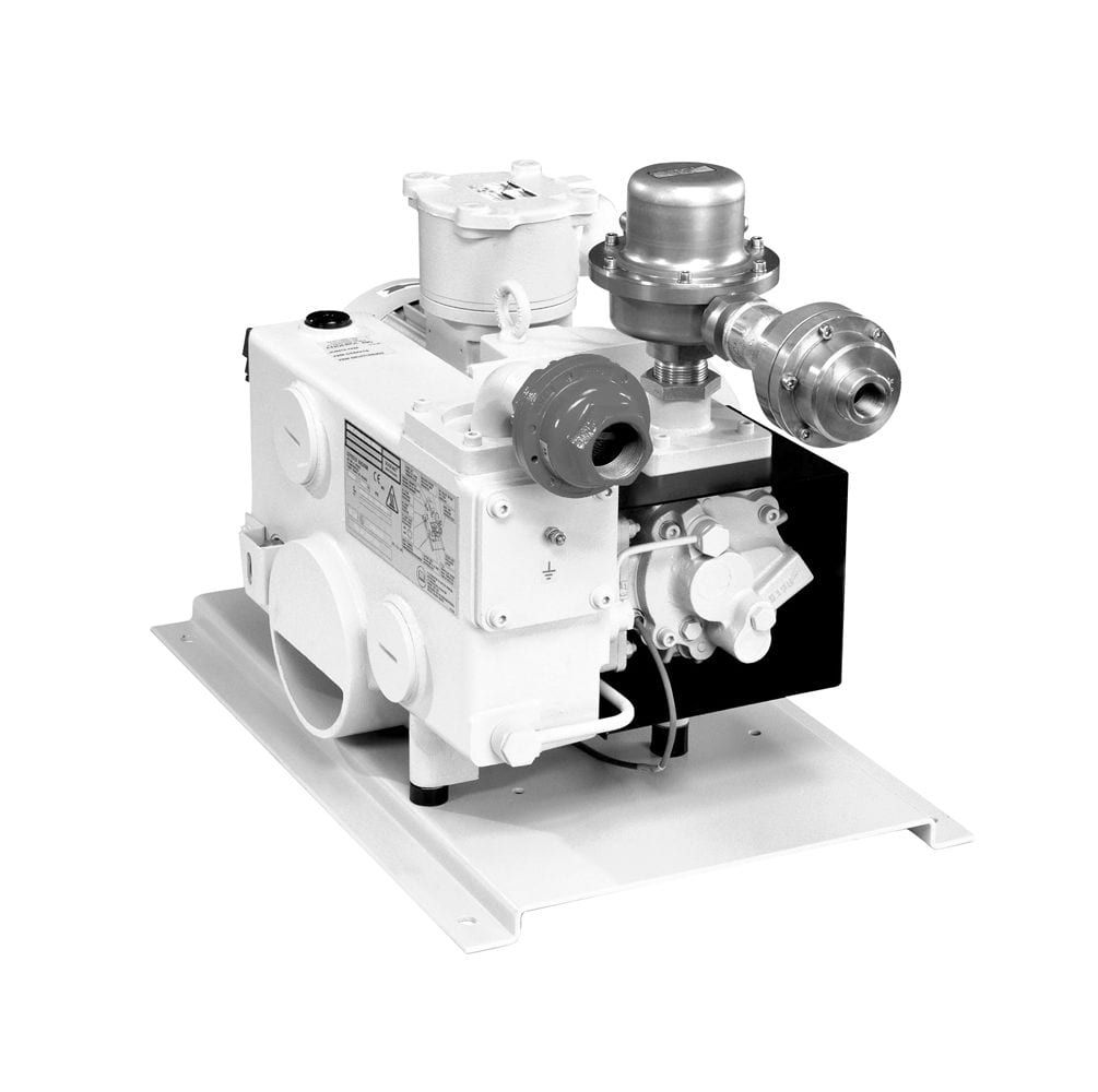 Bơm hút chân không vòng dầu Leybold SOGEVAC SV 40 (B) - ATEX 0