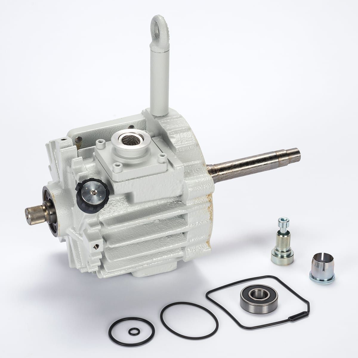 Mô-đun hoàn chỉnh bơm chân không Leybold SOGEVAC SV 28 BI - 3ph 1