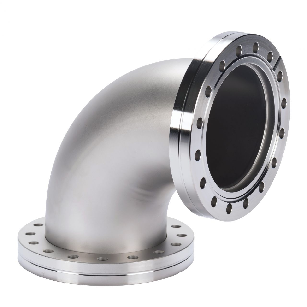 Đường cong ống 90° CF 3
