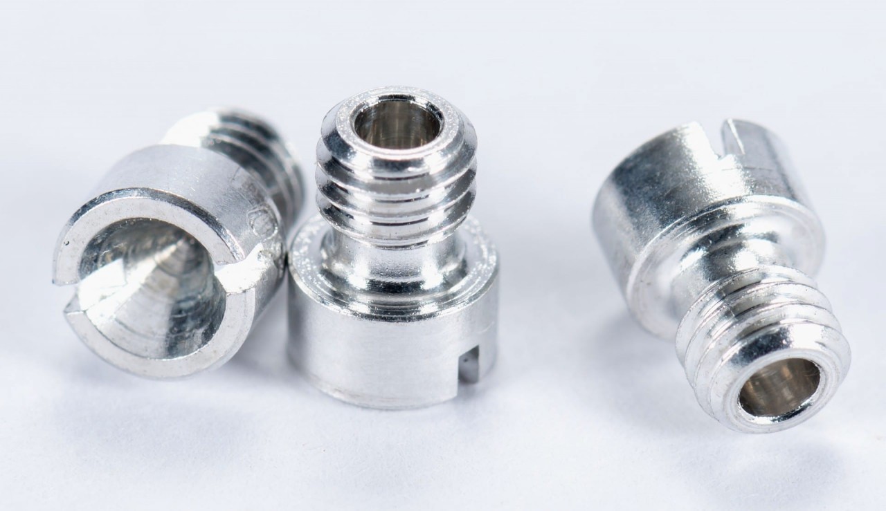 Đầu phun dầu cho bơm chân không Leybold TRIVAC D 65 B (3 cái) 0