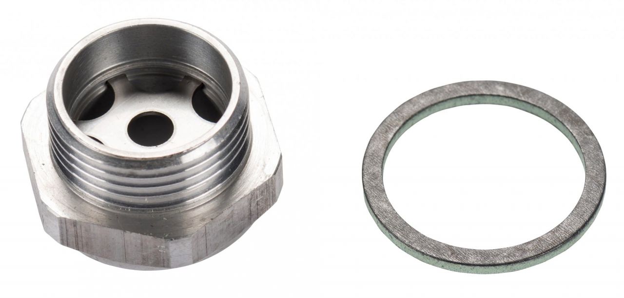 Bơm hút chân không vòng dầu Leybold SOGEVAC SV 40/65/100/300 BR2 / SV 25/40/65/100 B 1