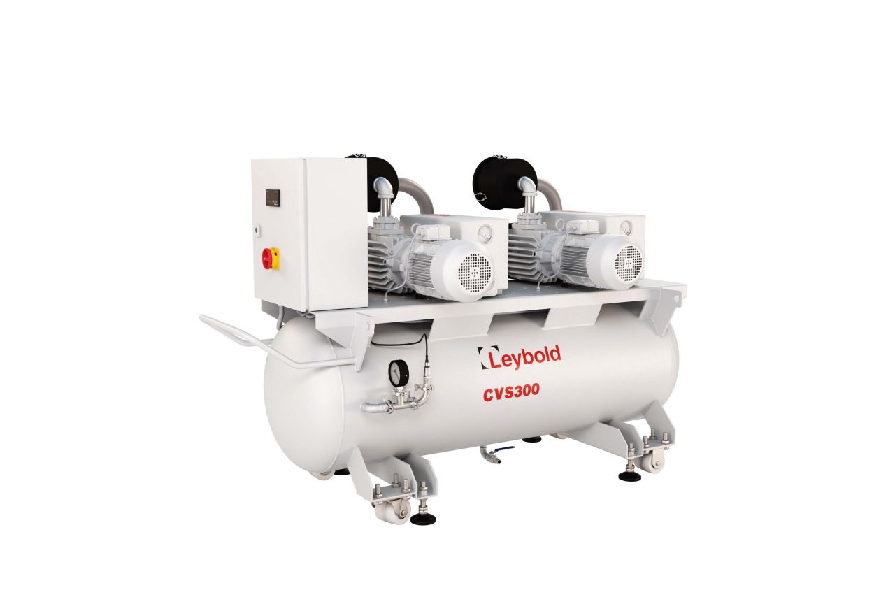 Hệ thống cung cấp chân không Leybold 300L-CVS300 1XSV65B 0