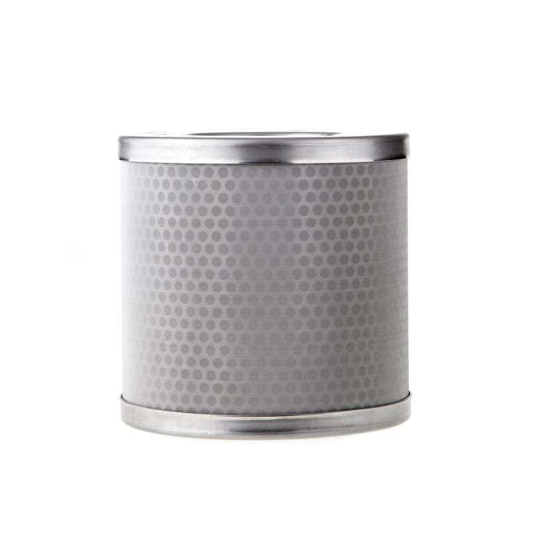 Replacement activated charcoal cartridge for dust filter F 65100